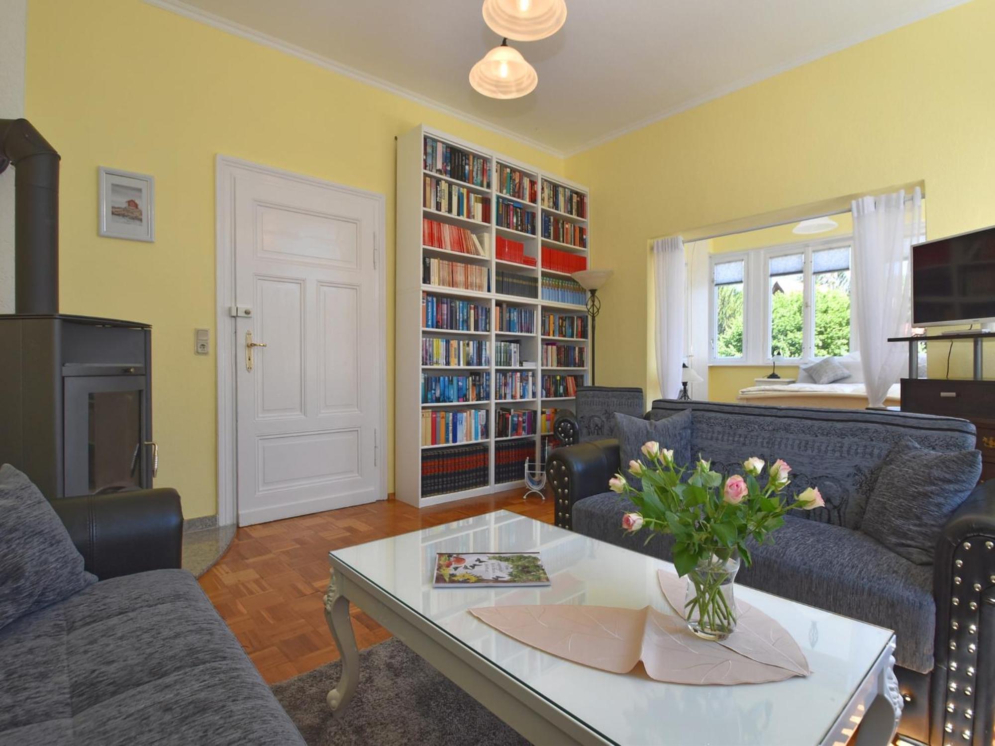 Ground Floor Apartment In Blankenburg بلانكنبرغ المظهر الخارجي الصورة